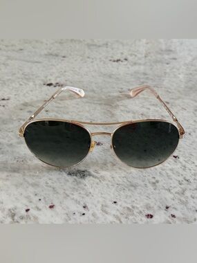 Kate Spade Aviator Sunglasses